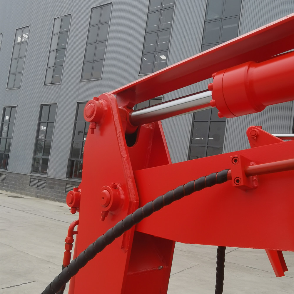 扒渣机液压油缸