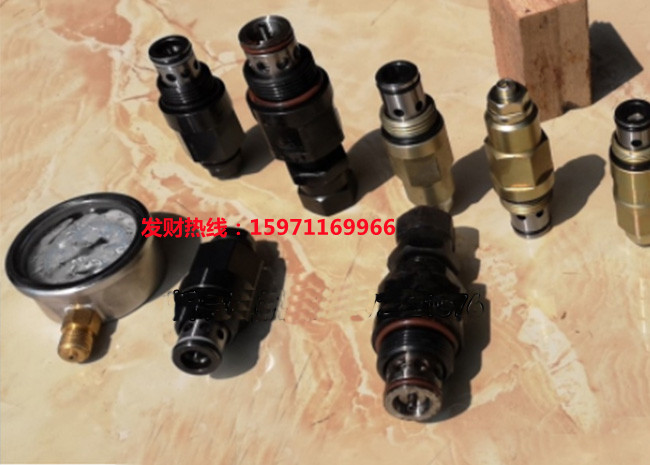 扒渣机阀芯滤芯