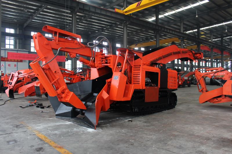 扒渣机生产旺季淡季与挖掘式扒渣机价钱变化规律